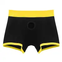 Фото Lovetoy, Китай Шорты для страпона Horny Strapon Shorts XS/S