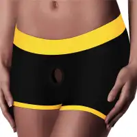 Фото Lovetoy, Китай Шорты для страпона Horny Strapon Shorts XS/S