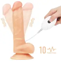 Фото Lovetoy, Китай Страпон телесный с вибрацией Ingen Easy Strapon Set 20 см
