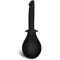 Изображение Lovetoy, Китай Анальный душ Bondage Fetish Deluxe Douche с реалистичной насадкой