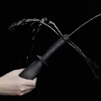 Изображение Lovetoy, Китай Анальный душ Bondage Fetish Deluxe Douche с реалистичной насадкой