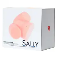 KOKOS Реалистичный мастурбатор вагина и попка Kokos Sally — купить в Минске Изображение KOKOS Реалистичный мастурбатор вагина и попка Kokos Sally