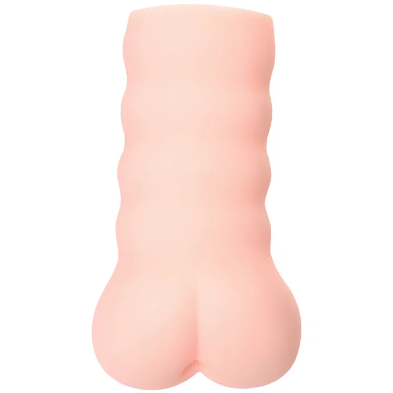 Изображение KOKOS Реалистичный мастурбатор-попка с эффектом двойной кожи Kokos Tongggo