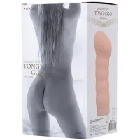 Изображение KOKOS Реалистичный мастурбатор-попка с эффектом двойной кожи Kokos Tongggo