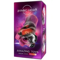 Изображение  Нереалистичный мастурбатор Демогоргон Magic Hero
