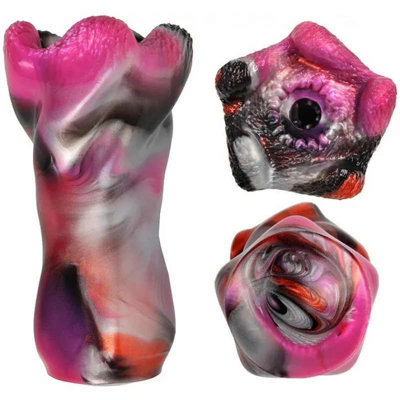 Изображение  Нереалистичный мастурбатор Демогоргон Magic Hero