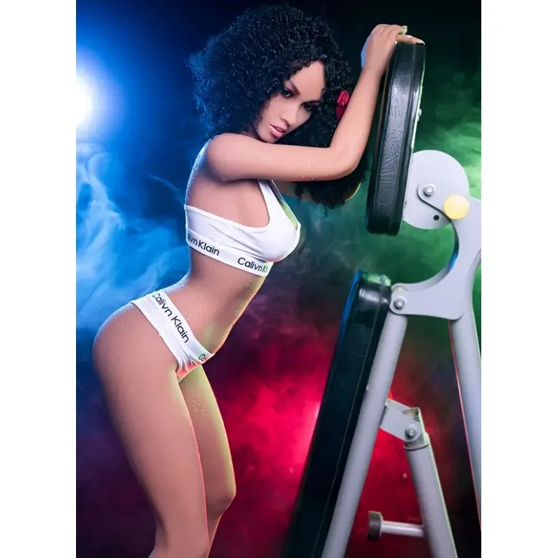 Фото Nlonely, Китай Кукла для секса с металлическим скелетом 159 см Октавия