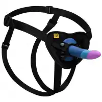 Изображение ROMP, Германия Фаллоимитатор с трусиками Romp Piccolo Pegging Kit 14 см