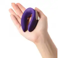 Фото Satisfyer, Германия Вибратор для пар Satisfyer Double Plus