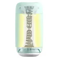 Фото Tenga, Япония Мастурбатор Tenga Puffy Mint Green