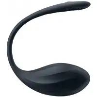 Satisfyer, Германия Мощный смарт-вибростимулятор Satisfyer Ribbed Petal черный — купить в Минске Изображение Satisfyer, Германия Мощный смарт-вибростимулятор Satisfyer Ribbed Petal черный