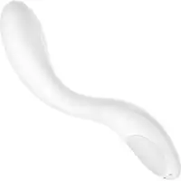 Фото Satisfyer, Германия Вибратор для точки G с функцией переминания Satisfyer Rrrolling Pleasure
