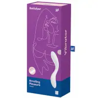 Фото Satisfyer, Германия Вибратор для точки G с функцией переминания Satisfyer Rrrolling Pleasure