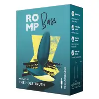 Изображение ROMP, Германия Анальная вибровтулка Romp Bass