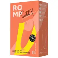 Фото ROMP, Германия Бесконтактный стимулятор клитора Romp Switch X