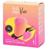 Изображение ROMP, Германия Бесконтактный мини-стимулятор клитора Romp Kiss
