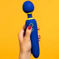 Фото ROMP, Германия Универсальный вибромассажер Romp Flip Wand