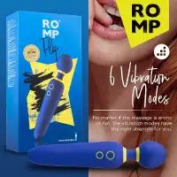 Фото ROMP, Германия Универсальный вибромассажер Romp Flip Wand