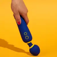 Фото ROMP, Германия Универсальный вибромассажер Romp Flip Wand