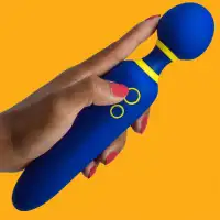 Фото ROMP, Германия Универсальный вибромассажер Romp Flip Wand