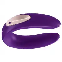 Фото Satisfyer, Германия Вибратор для пар Satisfyer Double Plus