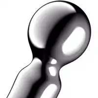 Фото Satisfyer, Германия Двусторонний стальной стимулятор Satisfyer Star Force 2