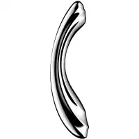 Изображение Satisfyer, Германия Двусторонний стальной стимулятор Satisfyer Pure Gravity 2