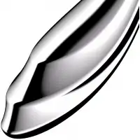 Изображение Satisfyer, Германия Двусторонний стальной стимулятор Satisfyer Pure Gravity 2