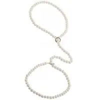 Изображение California Exotic Novelties, США Жемчужные браслеты-наручники California Exotic Playful in Pearls