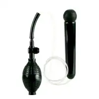 California Exotic Novelties, США Расширяющаяся анальная пробка Silicone Inflatable Plug — купить в Минске Фото California Exotic Novelties, США Расширяющаяся анальная пробка Silicone Inflatable Plug