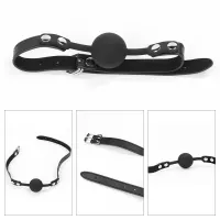 Фото Lovetoy, Китай Набор Deluxe Bondage Kit (маска, кляп, наручники, плеть)