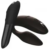 Изображение We-Vibe, Канада Набор стимуляторов для пар We-Vibe 15 Year Anniversary Collection мини-вибратор Tango X + смарт-вибратор Sync 2