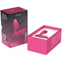 Изображение We-Vibe, Канада Анальная смарт-втулка с вибрацией We-Vibe Ditto Plus розовый