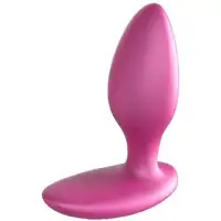 Изображение We-Vibe, Канада Анальная смарт-втулка с вибрацией We-Vibe Ditto Plus розовый