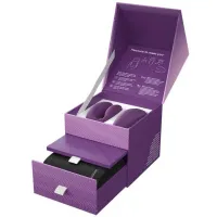 Изображение We-Vibe, Канада Смарт-вибратор для двоих We-Vibe Chorus фиолетовый