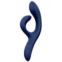 Фото We-Vibe, Канада Смарт-вибратор для стимуляции точки G и клитора We-Vibe Nova 2 синий