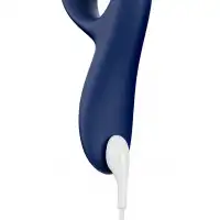 Фото We-Vibe, Канада Смарт-вибратор для стимуляции точки G и клитора We-Vibe Nova 2 синий