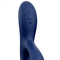 Фото We-Vibe, Канада Смарт-вибратор для стимуляции точки G и клитора We-Vibe Nova 2 синий