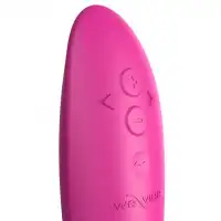 Изображение We-Vibe, Канада Смарт-вибратор для стимуляции точки G We-Vibe Rave 2 фуксия
