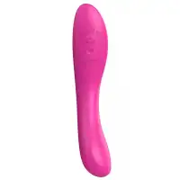 Изображение We-Vibe, Канада Смарт-вибратор для стимуляции точки G We-Vibe Rave 2 фуксия