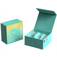Фото We-Vibe, Канада Смарт-вибратор для пар We-Vibe Sync Lite мятный
