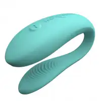 Фото We-Vibe, Канада Смарт-вибратор для пар We-Vibe Sync Lite мятный