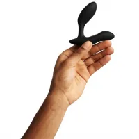 Изображение We-Vibe, Канада DEMO Регулируемый смарт-вибромассажер простаты We-Vibe Vector Plus черный