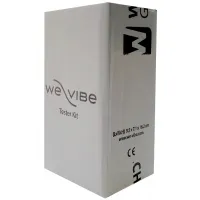 Изображение We-Vibe, Канада DEMO Регулируемый смарт-вибромассажер простаты We-Vibe Vector Plus черный