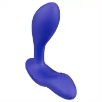 Изображение We-Vibe, Канада Регулируемый смарт-вибромассажер простаты We-Vibe Vector Plus синий