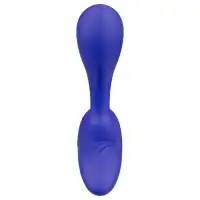 Изображение We-Vibe, Канада Регулируемый смарт-вибромассажер простаты We-Vibe Vector Plus синий