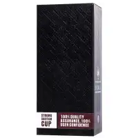 Изображение TOYFA Basic Прозрачный фаллоимитатор Crowley 18 см