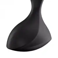 Фото Satisfyer, Германия Анальный смарт-стимулятор с вибрацией Satisfyer Sweet Seal черный