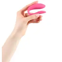 Изображение We-Vibe, Канада Смарт-вибратор для пар We-Vibe Sync Lite розовый