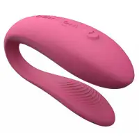 Изображение We-Vibe, Канада Смарт-вибратор для пар We-Vibe Sync Lite розовый